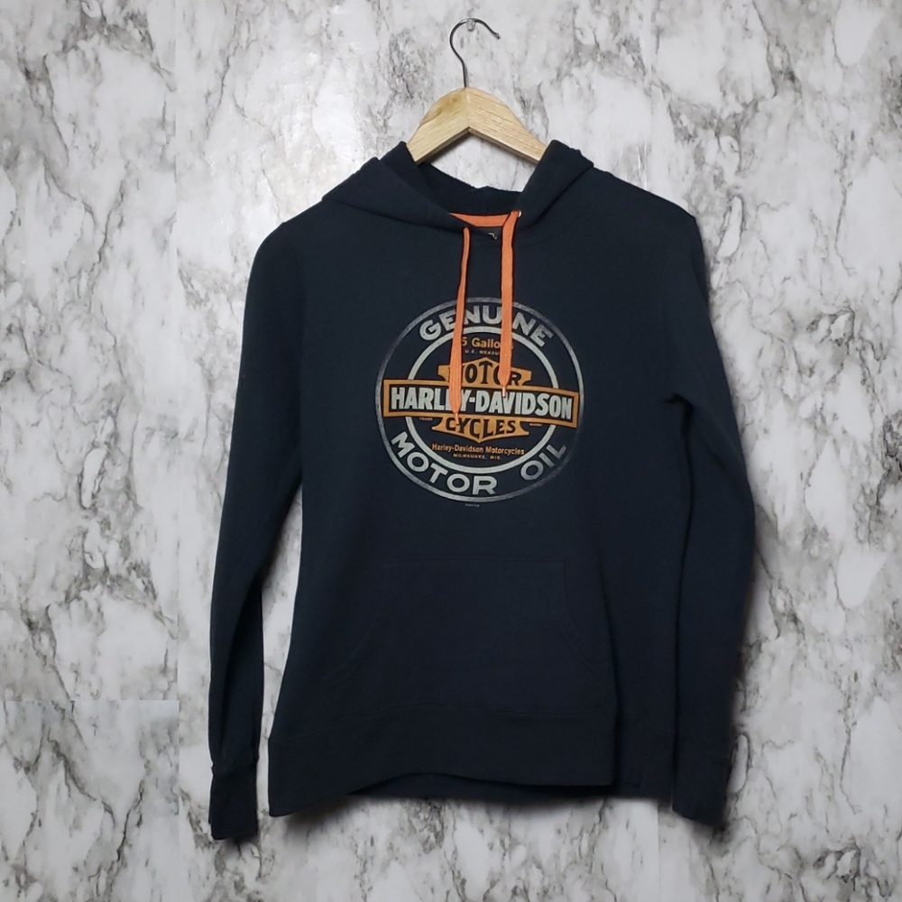 Harley Davidson Women's Hoodie - Picture 1 of 8